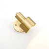 Modern Brass Copper Wall Sconce Decorative Indoor Lamp