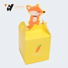 China supplier cheap price cake box for food packaging