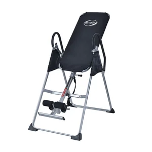 Indoor Home Gym Equipment Body Sculpture Save Lock System Foldable Back Inversion Therapy Table