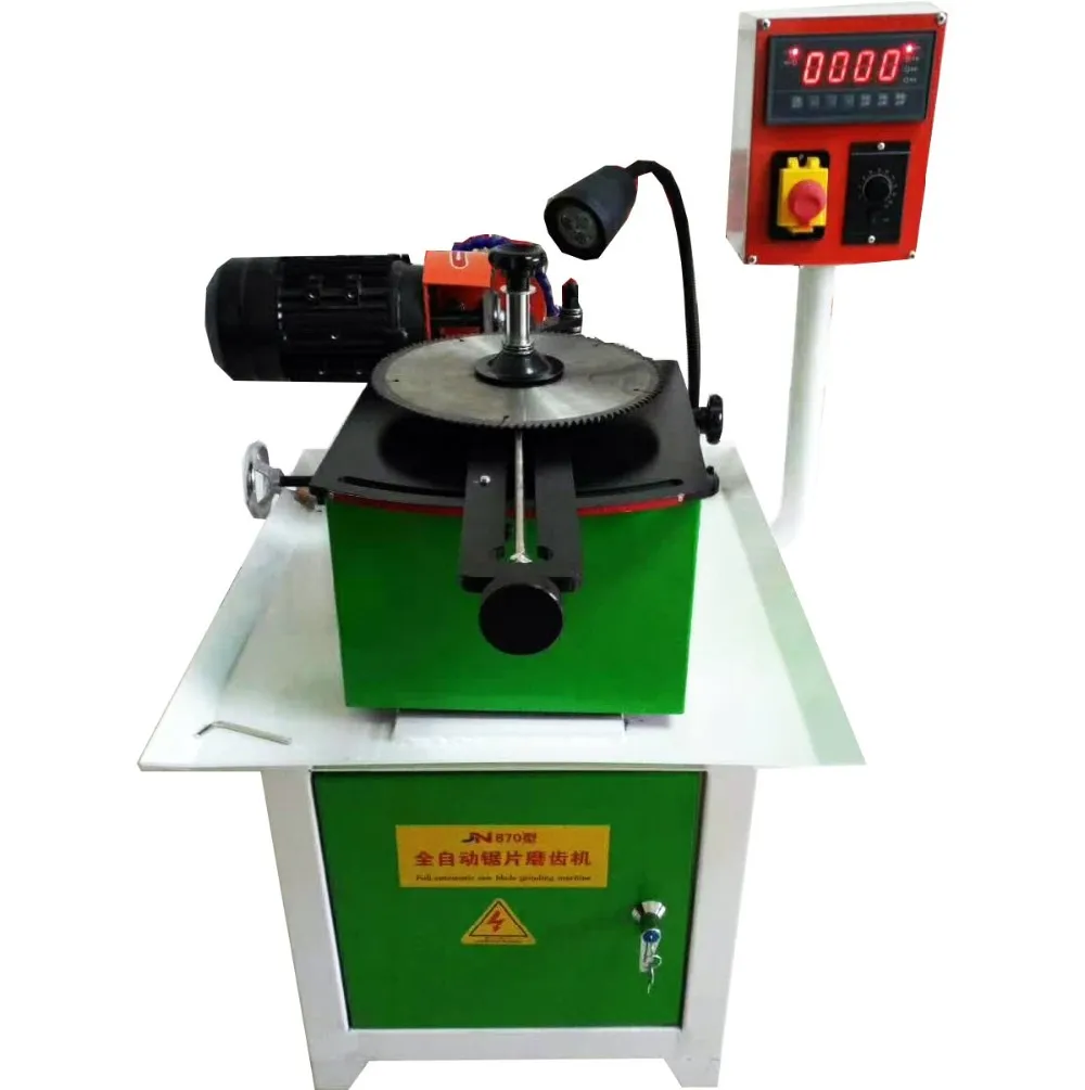 Saw Blade Sharpening Blade Machine Tct Saw Blade Grinding Machine Band