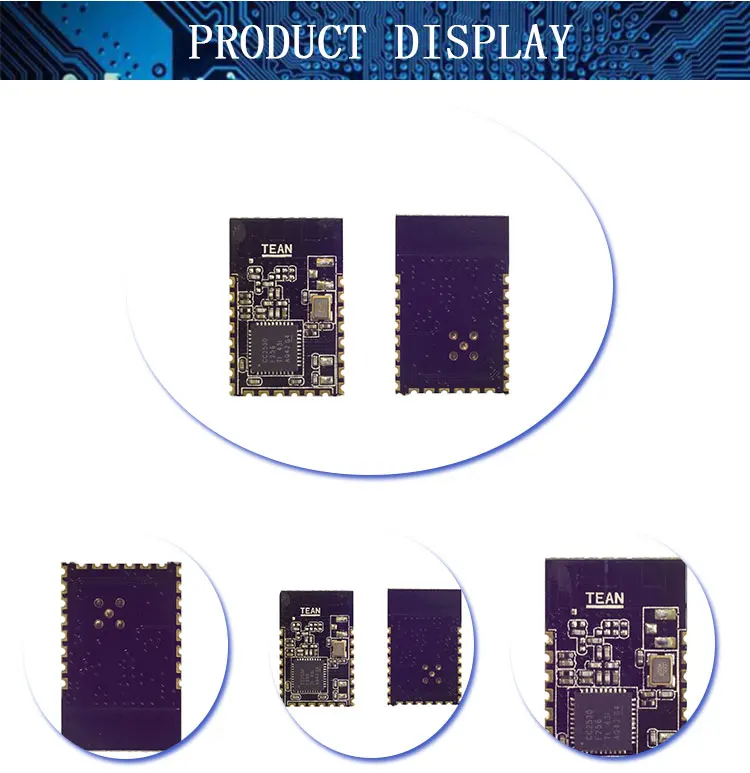 Low Cost high quality CC2530 Zigbee Module With Ti Chip Factory Direct Sale - ANKUX.COM