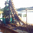 Alluvial Gold Mining Equipment Dredges