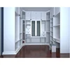 Simple melamine wooden wardrobe closet cabinets system