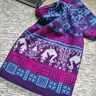 colorful high quality silk woven scarf manufacturers ladies fashion scarves
