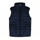 Factory wholesale light weight waistcoat vest