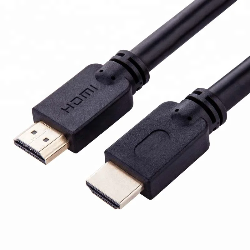 3feet 1meter high speed China awm 20276 2.0 HD 3D 4K tv box HDMI cable with Ethernet, Black;customized
3feet 1meter high speed China awm 20276 2.0 HD 3D 4K tv box HDMI cable with Ethernet, Black;customized
