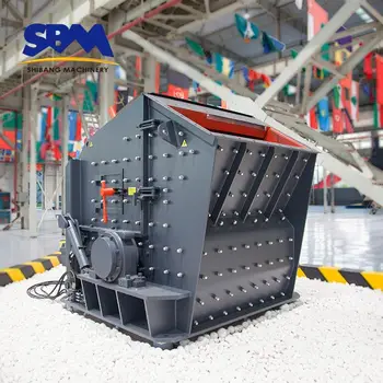 Whole-Life Service pf 1315 impact crusher, gold mining equipment