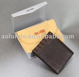 wallet with gift box, leather wallet with gift box suppliers and