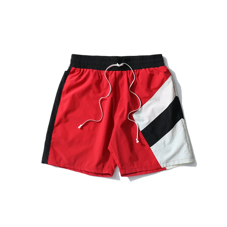 Nylon Training Workout Sweat Track Shorts Wholesale Men Gym Shorts, Yellow/red/black
Nylon Training Workout Sweat Track Shorts Wholesale Men Gym Shorts, Yellow/red/black