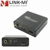 HDMI to DVI Converter Convert HDMI digital signal to DVI-D digital analog signal audio signal Converter
