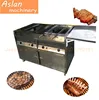 stainless steel BBQ fryer for party C/outdoor large harcoal Spit Rotisserie for chicken sheep / automatic Electric BBQ grill