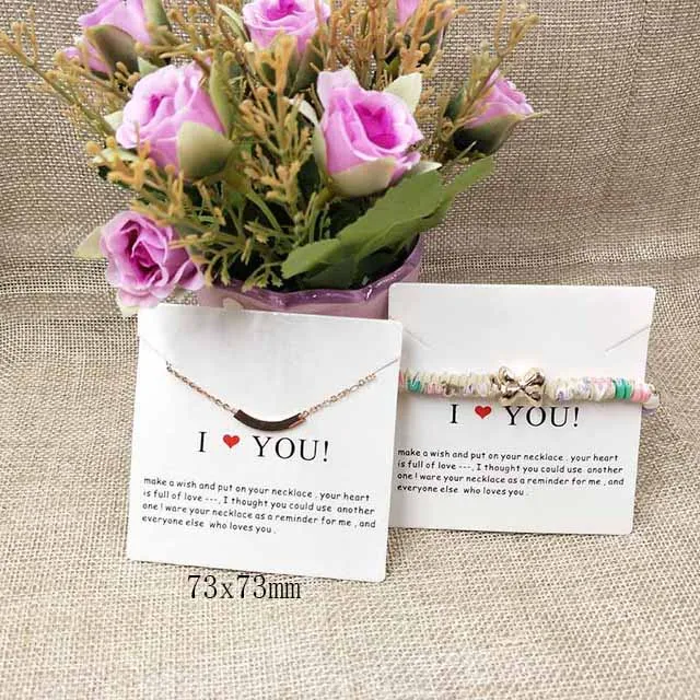 Kraft-white-paper-jewelry-packing-display-card-cute-stud-earring-hang-tag-card-100pcs-per-Lot