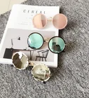 Fashion promotion wholesale sun glasses sunglasses women