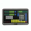 Wholesale price 1set lathe/milling/drilling/EDM/CNC machine 2 axis digital readout DRO and 1um 5um linear scale/linear sensor