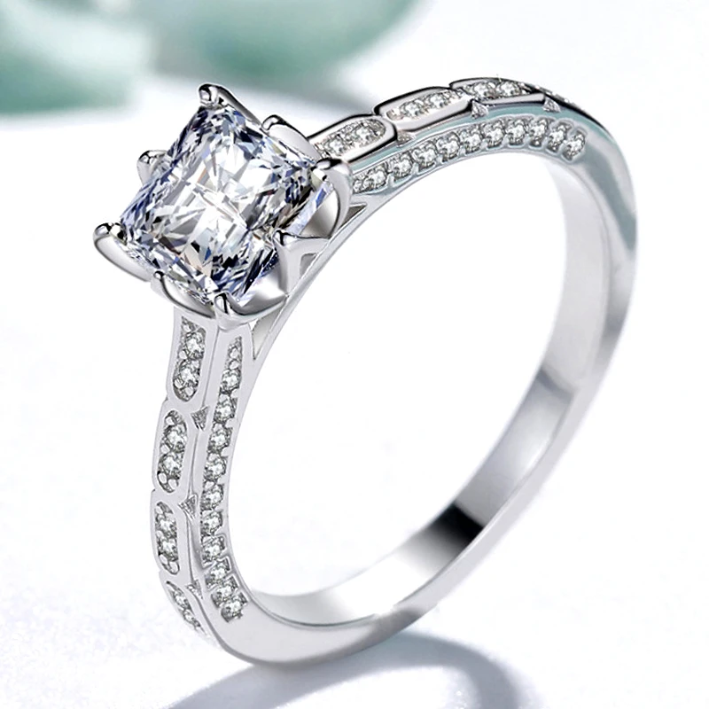 XEYJZ212 Fashion Luxury 5A Zircon Full Diamonds Square Retro Wedding Rings Princess Women Platinum Plating Ring Wholesale
XEYJZ212 Fashion Luxury 5A Zircon Full Diamonds Square Retro Wedding Rings Princess Women Platinum Plating Ring Wholesale