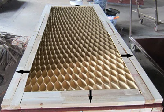 Hollow Core Interior Flush Melamine Doors Buy Hollow