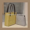 2018 china alibaba supplier hot sale new product wholesale eco friendly durable bag felt ethnic handbag made in china