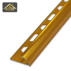 Shop online trending chrome aluminium ceramic corner trim for tiles