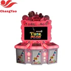 Catch Fish Video Casino Gambling 3D Fish Crab avengers America Game Machine
