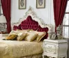 high gloss bedroom furniture/luxury king size bedroom sets