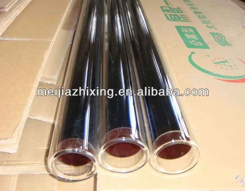 High-quality solar vacuum tube manufacturer
