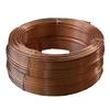 C12200 flat copper tube coil