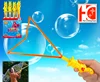 kids outdoor game toy unique sword model giant bubble wand for kids