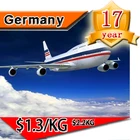 air freight company door to door to germany fba delivery service from China to Germany skype:candyasb