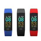 Ce Certification Fitness Tracker Health Sleep Monitoring Smart Bracelet