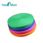 Customized Sublimation Polyester Printing blank Webbing ribbon Lanyard in rolls