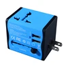 Made In China Wholesale Electrical universal Travel Adapter,plug adapter&Sockets for European/U.K worldwide