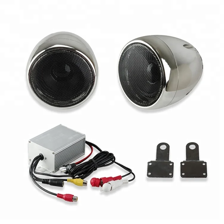 Various styles universal durability mp3 motorcycle audio player with speaker high bass good sound
Various styles universal durability mp3 motorcycle audio player with speaker high bass good sound