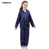 Custom New Soft Comfort 2019 New Quality Long Sleeve Kids Children Pyjamas Girls Pijamas