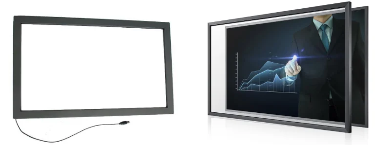 ir touch frame