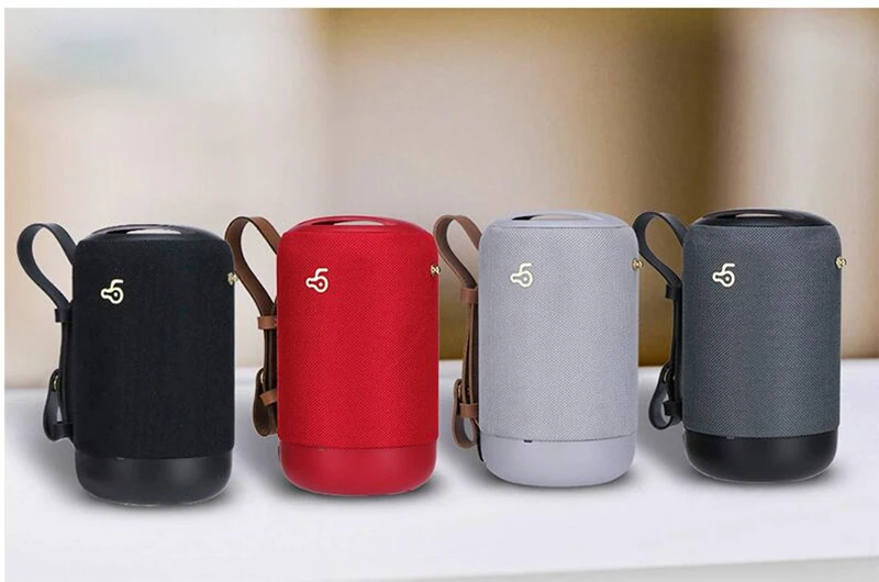 2019 promotional outdoor bluetooth speaker waterproof FM USB wireless bluetooth speaker - ANKUX.COM