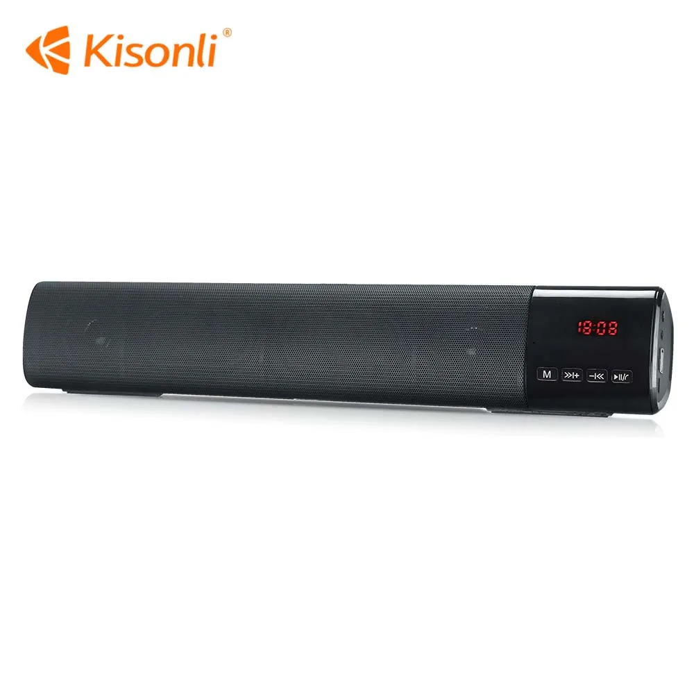 Portable FM Mini Wifi Multimedia Wireless Active Speaker Factory price Kisonli Brand
Portable FM Mini Wifi Multimedia Wireless Active Speaker Factory price Kisonli Brand