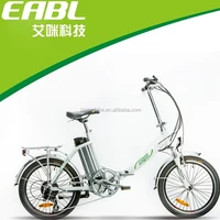 Ebike Electric Folding Bike Ladies Bicycles