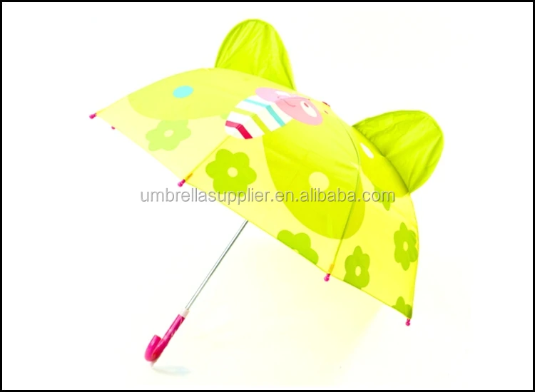 cute children umbrella 16inch cartoon character umbrella