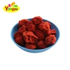 Chinese Delicious Preserved Dry Fruit Big Dried Red Plum for Asia Mid-east market