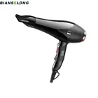 Custom No Noise Ionic Infrared Industrial Pet Hooded Wall Mounted Hotel Salon Hair Dryer