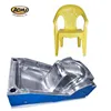 Plastic mold/arm chair injection molding