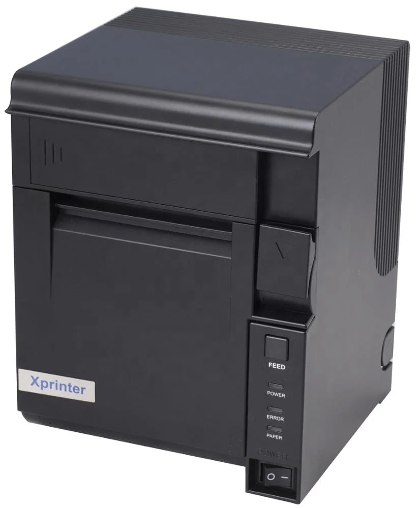 New Arrival 80mm 3 inch 203dpi Auto Cutter Thermal Receipt Printer Taxi Receipt Printer
New Arrival 80mm 3 inch 203dpi Auto Cutter Thermal Receipt Printer Taxi Receipt Printer