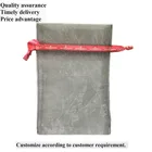 china organza bags colourful organza pouch wholesale