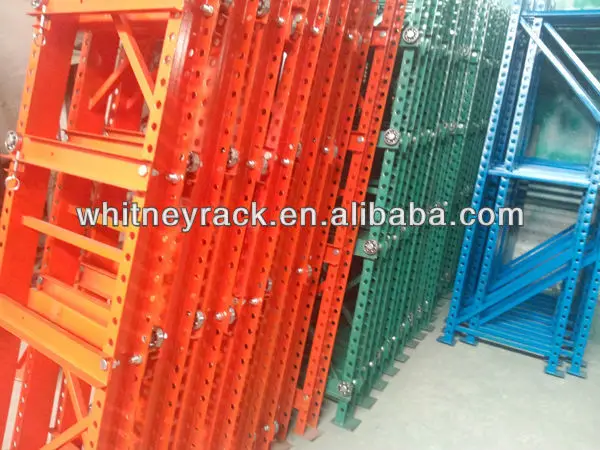 q235 roll storage racks, steel drawer mold sheves