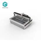 China Popular Type High Presion 5 Axis 380mpa Waterjet Mosaic Stone Cutting Machine