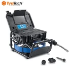 CE ROHS Easy Carrying Waterproof Borescope Endoscope Sewer Drain Pipe Inspection Camera