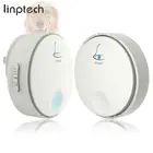 Dog barking doorbell animal door bell clever pet cat doorbell waterproof wireless doorbell with EU/US/UK Plug