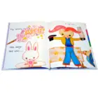 Cheap price hardcover full color baby book printing