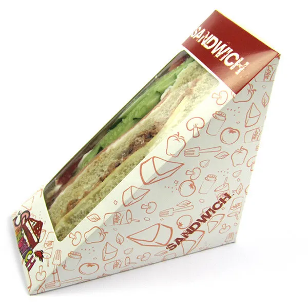 Sandwich Wrap Packaging Box Buy Sandwich Packaging Box,Sandwich Wrap