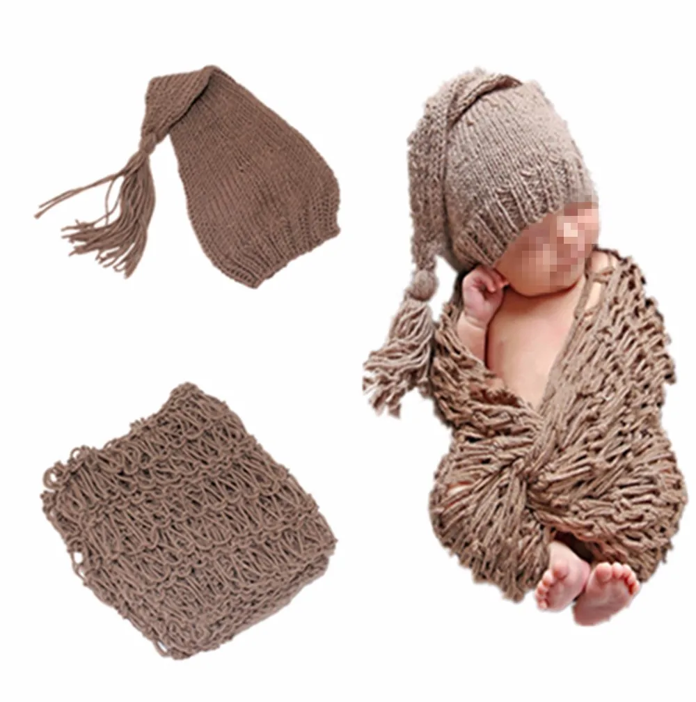 Baby photography props baby bath gift craft hats and package Lovely woven swaddling clothes
Baby photography props baby bath gift craft hats and package Lovely woven swaddling clothes